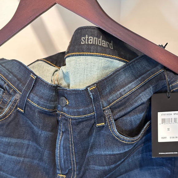 For All Mankind Standard Fit Jeans